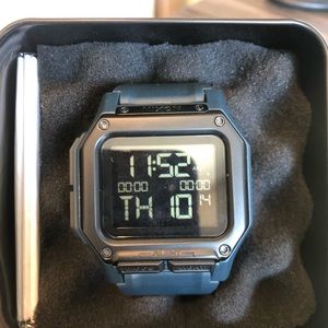 Nixon Regulus Dark Slate